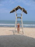 Baywatch pas op!