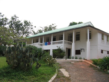 Woont hier the fresh prince of Takoradi?